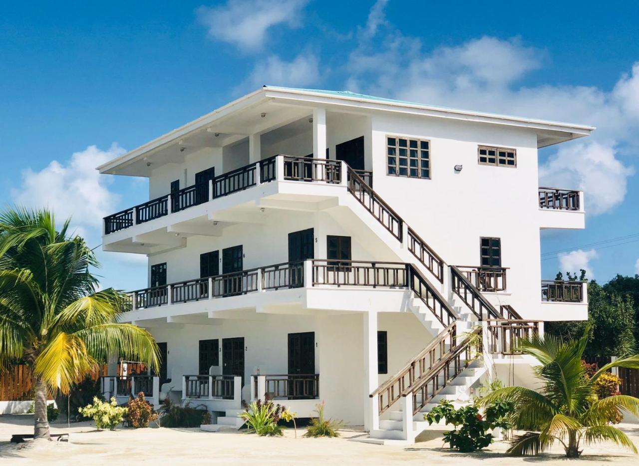 We'Yu Boutique Hotel Cayo Caulker Exterior foto